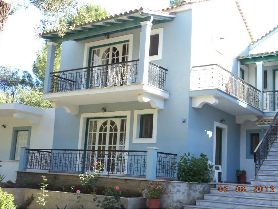 Rigos Apartments Vitalades Exterior photo