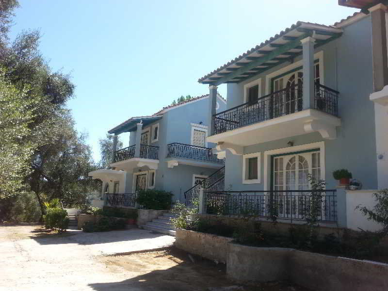 Rigos Apartments Vitalades Exterior photo