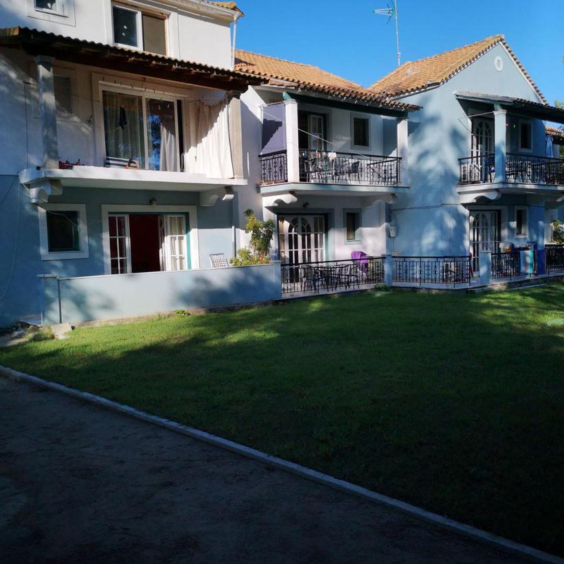 Rigos Apartments Vitalades Exterior photo